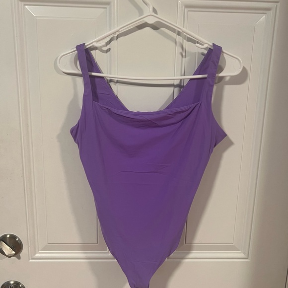 Skims fits everybody bodysuit (Ultra Violet) - Picture 1 of 6